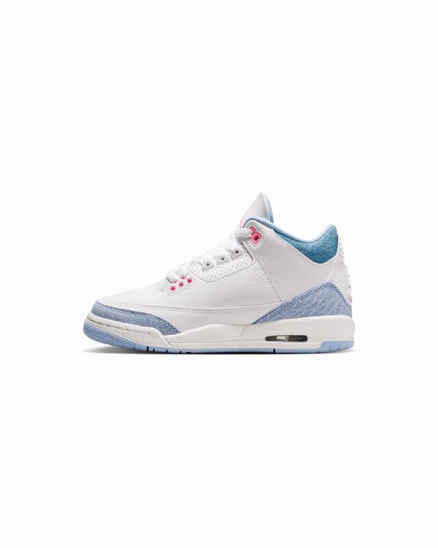AIR JORDAN 3 RETRO GS COBALT BLISS