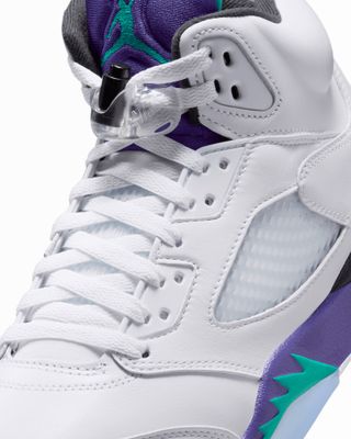 AIR JORDAN 5 RETRO OG GRAPE