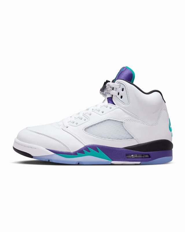 AIR JORDAN 5 RETRO OG GRAPE