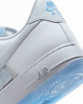 NIKE AIR FORCE 1 RETRO QS UNIVERSITY BLUE