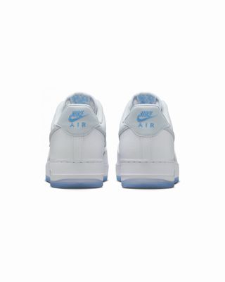 NIKE AIR FORCE 1 RETRO QS UNIVERSITY BLUE