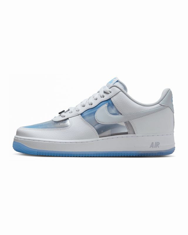NIKE AIR FORCE 1 RETRO QS UNIVERSITY BLUE