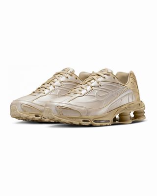 IH3653-095-34 NIKE SHOX RIDE 2 PRM DESERT KHAKI