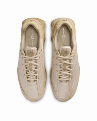 IH3653-095-z NIKE SHOX RIDE 2 PRM DESERT KHAKI