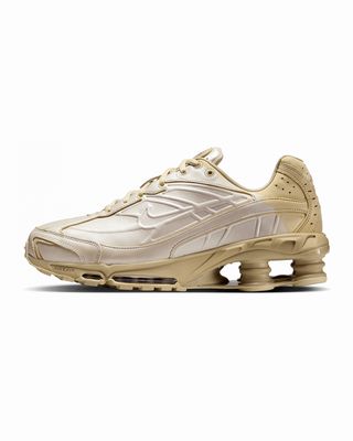 IH3653-095 NIKE SHOX RIDE 2 PRM DESERT KHAKI