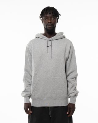 NIKE NRG NOCTA CS HOODIE DARK GREY HEATHER
