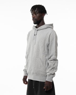 NIKE NRG NOCTA CS HOODIE DARK GREY HEATHER