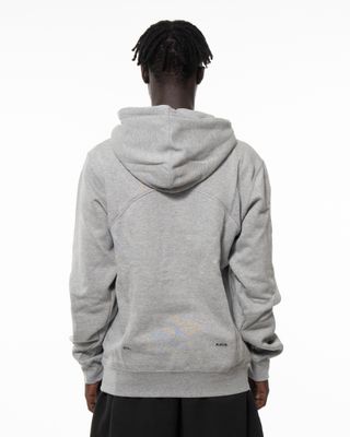 NIKE NRG NOCTA CS HOODIE DARK GREY HEATHER
