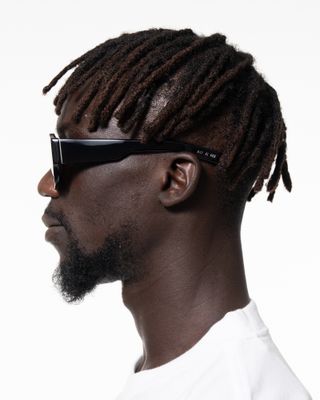 FLATLIST X SUNFLOWER SHADE 02 BLACK