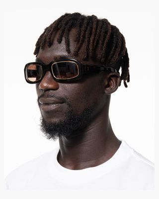 FLATLIST FRAME DARK TORTOISE