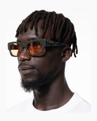 FLATLIST X SUNFLOWER SHADE 01 GREEN