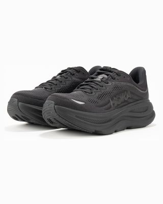 HOKA BONDI 9 BLACK