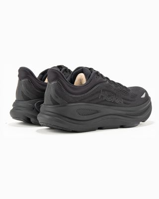 HOKA BONDI 9 BLACK