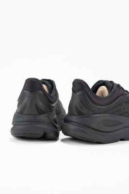 HOKA BONDI 9 BLACK