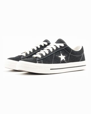 CONVERSE ONE STAR 95 BLACK