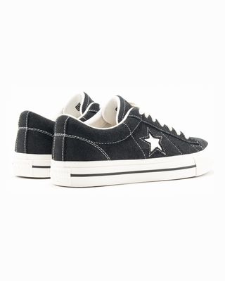 CONVERSE ONE STAR 95 BLACK