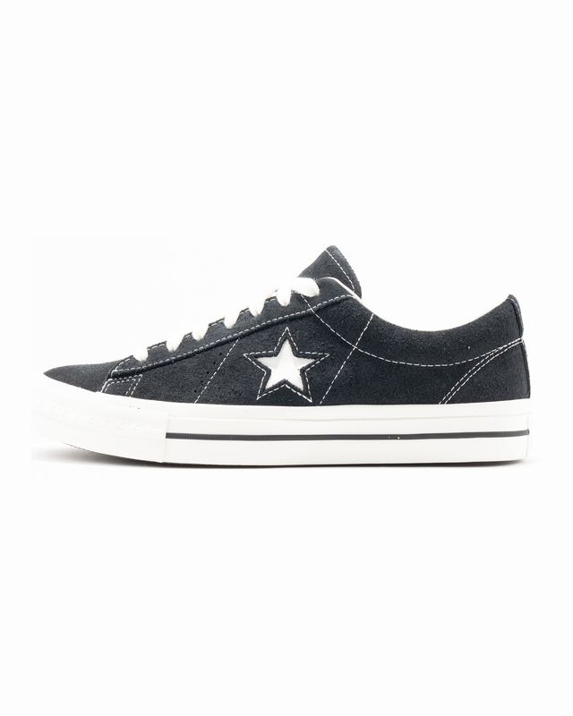 CONVERSE ONE STAR 95 BLACK