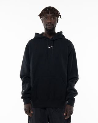 APPAREL-10 NIKE NRG CS NOCTA HOODIE BLACK