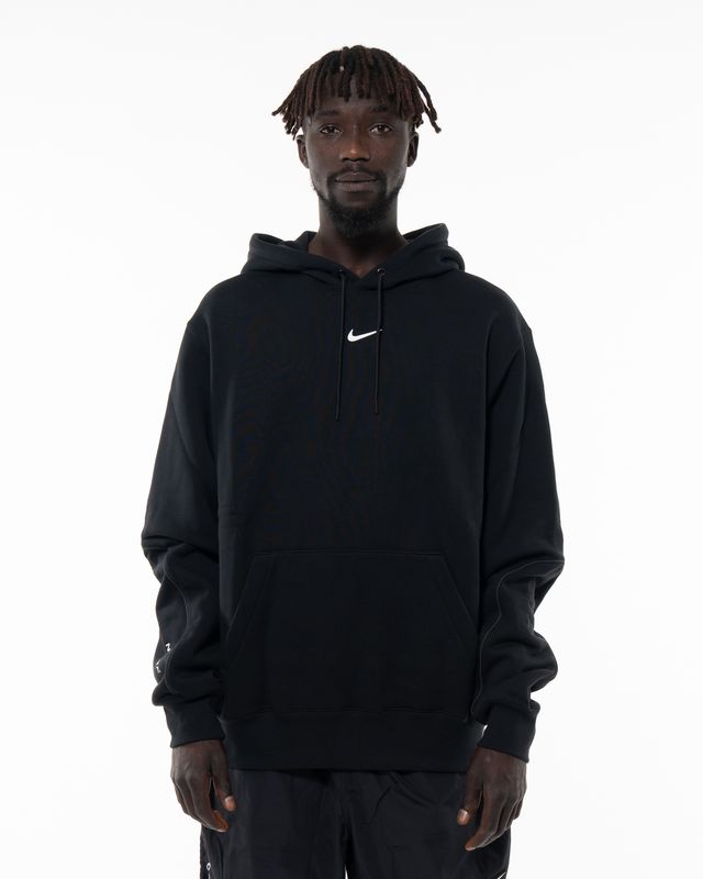 APPAREL-10 NIKE NRG CS NOCTA HOODIE BLACK