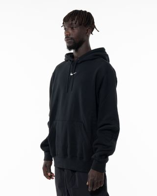 APPAREL-11 NIKE NRG CS NOCTA HOODIE BLACK
