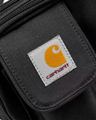 CARHARTT WIP ESSENTIALS BAG BLACK