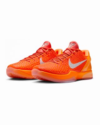 NIKE KOBE VI PROTRO TOTAL ORANGE