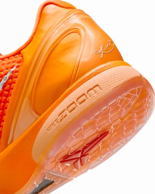 NIKE KOBE VI PROTRO TOTAL ORANGE