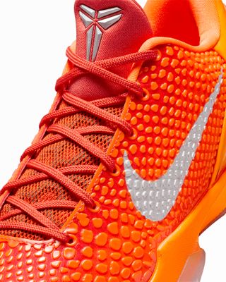 NIKE KOBE VI PROTRO TOTAL ORANGE