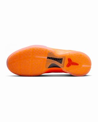 NIKE KOBE VI PROTRO TOTAL ORANGE