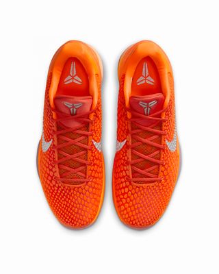 NIKE KOBE VI PROTRO TOTAL ORANGE