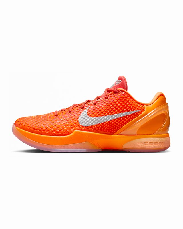 NIKE KOBE VI PROTRO TOTAL ORANGE