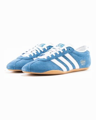 JI0179-3 W ADIDAS TOKYO BLUE BIRD