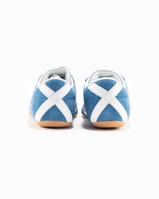 JI0179-4 W ADIDAS TOKYO BLUE BIRD
