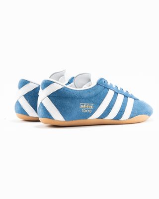 JI0179-5 W ADIDAS TOKYO BLUE BIRD