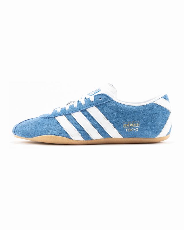 JI0179 W ADIDAS TOKYO BLUE BIRD
