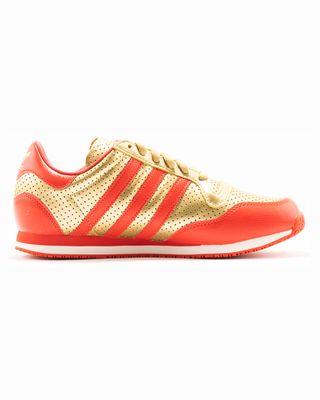 ADIDAS GALAXY OG METALLIC GOLD