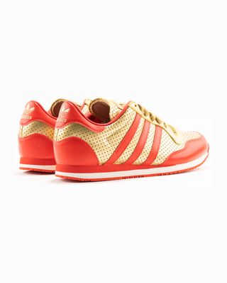 ADIDAS GALAXY OG METALLIC GOLD