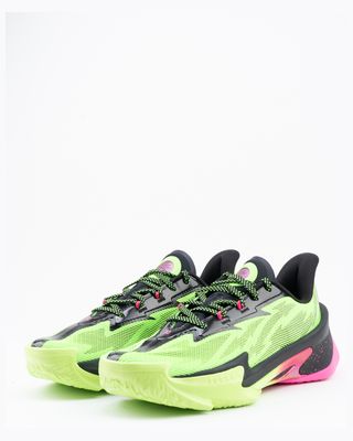 UNDER ARMOUR CURRY SERIES 7 HYPER GREEN