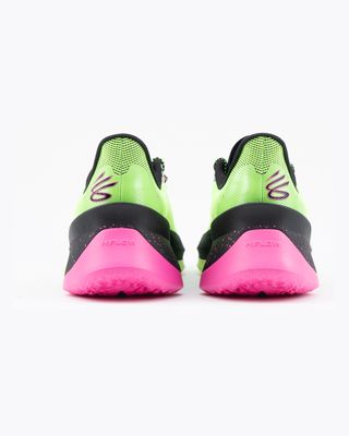 UNDER ARMOUR CURRY SERIES 7 HYPER GREEN