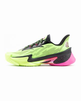 UNDER ARMOUR CURRY SERIES 7 HYPER GREEN