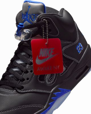 AIR JORDAN 5 RETRO OG SP AWAKE BLACK