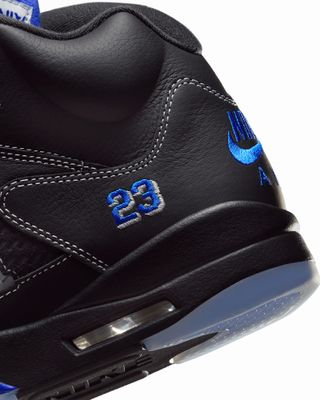 AIR JORDAN 5 RETRO OG SP AWAKE BLACK