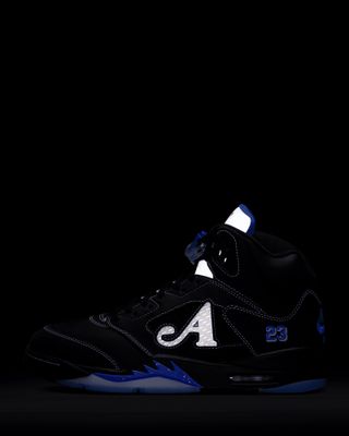 AIR JORDAN 5 RETRO OG SP AWAKE BLACK