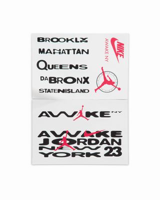 AIR JORDAN 5 RETRO OG SP AWAKE BLACK