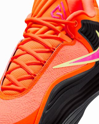 NIKE GIANNIS FREAK 7 TOTAL ORANGE