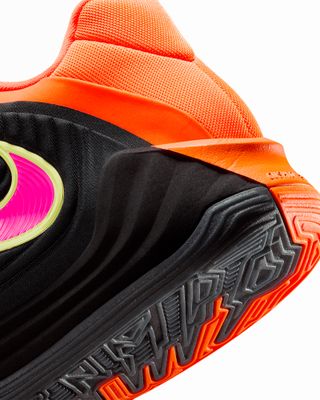 NIKE GIANNIS FREAK 7 TOTAL ORANGE