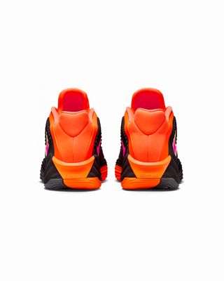 NIKE GIANNIS FREAK 7 TOTAL ORANGE