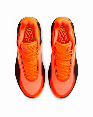 NIKE GIANNIS FREAK 7 TOTAL ORANGE