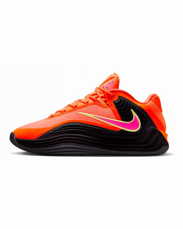 NIKE GIANNIS FREAK 7 TOTAL ORANGE