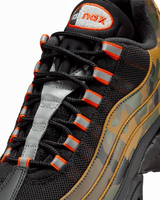 NIKE AIR MAX 95 QS CAMO